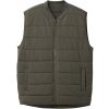 esmara Men pánska prešívaná vesta zelená