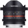 Samyang 8mm T3.1 Sony E VDSLR Objektív typu Rybie oko Samyang 8mm T3.1 Sony E VDSLR Objektív typu Rybie oko