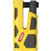 Zámek na kotoučovou brzdu Granit Sledg Grip (tloušťka třmenu 13 mm), ABUS (fluo žlutý) Zámek na kotoučovou brzdu Granit Sledg Grip (tloušťka třmenu 13 mm), ABUS (fluo žlutý)
