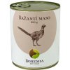 BOHEMIA bažantie mäso vo vlastnej šťave 800 g BOHEMIA bažantie mäso vo vlastnej šťave 800 g