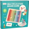 Inlea4Fun násobilka 3v1 multiplication board game Inlea4Fun násobilka 3v1 multiplication board game