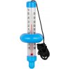 Teplomer Strend Pro TMS-108 Float, 195x50x70 mm, plast, bazénový Teplomer Strend Pro TMS-108 Float, 195x50x70 mm, plast, bazénový