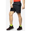 Športové kraťasy Under Armour Unstoppable Shorts - black/black Športové kraťasy Under Armour Unstoppable Shorts - black/black