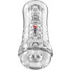 Pipedream PDX Elite ViewTube See-Thru EZ-Grip Stroker Clear