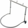 K&M 164/1 Harmonica holder nickel-colored
