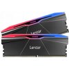 Pamäť LEXAR 32GB (2*16GB) 6000MHz CL26 DDR5 ARES BLACK RGB Pamäť LEXAR 32GB (2*16GB) 6000MHz CL26 DDR5 ARES BLACK RGB