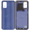 Kryt Samsung Galaxy A03s (A037G) batérie modrý Originál Kryt Samsung Galaxy A03s (A037G) batérie modrý Originál