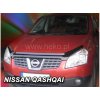 Ochranná lišta prednej kapoty NISSAN Qashqai 2007-2010, HEKO Ochranná lišta prednej kapoty NISSAN Qashqai 2007-2010, HEKO