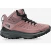 Dámske topánky The North Face Vectiv Exploris 2 Mid FUTURELIGHT LTHR - fawn/grey Dámske topánky The North Face Vectiv Exploris 2 Mid FUTURELIGHT LTHR - fawn/grey