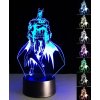 Beling Detská lampa ,Batman , 7 farebná S496 Beling Detská lampa ,Batman , 7 farebná S496
