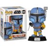 Funko POP! 666 Star Wars: The Mandalorian - Paz Vizsla Funko POP! 666 Star Wars: The Mandalorian - Paz Vizsla