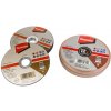 MAKITA sada rezných kotúčov na nerez 125x1,0x22mm 12ks 65969-12 MAKITA sada rezných kotúčov na nerez 125x1,0x22mm 12ks 65969-12