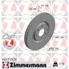 ZIMMERMANN Brzdovy kotuc 440.3120.20 ZIMMERMANN Brzdovy kotuc 440.3120.20