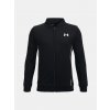 Under Armour Chlapčenská bunda UA Pennant 2.0 FZ Čierna YXS Under Armour Chlapčenská bunda UA Pennant 2.0 FZ Čierna YXS