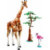 LEGO Creator 31150 - Divoká zvířata ze safari 3v1 LEGO Creator 31150 - Divoká zvířata ze safari 3v1