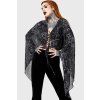 tričko KILLSTAR Starwitch Blouse Čierna tričko KILLSTAR Starwitch Blouse Čierna