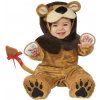 Rubies Lev detský kostým veľkosť (82-90cm) 881522-T Rubies Lev detský kostým veľkosť (82-90cm) 881522-T