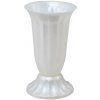 064 VÁZA UH VRÚBKOVANÁ 14 PERLA /14xV24CM/ 064 VÁZA UH VRÚBKOVANÁ 14 PERLA /14xV24CM/