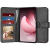 Techsuit Diary Book Oppo Reno13 F 4G / Reno13 F 5G / Reno13 FS 5G čierne Techsuit Diary Book Oppo Reno13 F 4G / Reno13 F 5G / Reno13 FS 5G čierne