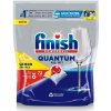 Finish Quantum All in1 Lemon tablety do umývačky 72 ks