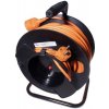 PremiumCord PPB-02-50 Prodlužovací kabel 230V 50m buben 1 zásuvka PremiumCord PPB-02-50 Prodlužovací kabel 230V 50m buben 1 zásuvka