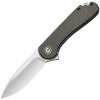 CIVIVI Elementum Dark Micarta C907T