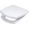 WC sedadlo MKW Cersanit biele duroplast WC sedadlo MKW Cersanit biele duroplast