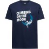 La Sportiva MOON ROCK T-SHIRT Men modrá