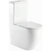 HOPA - Kombi WC ARCO RIMLESS sa SLIM sedadlom Soft-close OLKLT2157AR HOPA - Kombi WC ARCO RIMLESS sa SLIM sedadlom Soft-close OLKLT2157AR