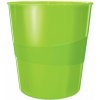 Kôš plastový Leitz WOW 15 ℓ zelený Kôš plastový Leitz WOW 15 ℓ zelený