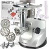 Mlynček na mäso Dakota M90130 strieborný/sivý 450 W Mlynček na mäso Dakota M90130 strieborný/sivý 450 W