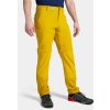 Kilpi HOSIO-M Pánske outdoorové nohavice TM0403KI zlatá XLS Kilpi HOSIO-M Pánske outdoorové nohavice TM0403KI zlatá XLS