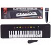 ELEKTRONICKÝ DETSKÉ KLÁVESY KEYBOARD PRE DETI, HUDOBNÝ NÁSTROJ, KLAVÍR ELEKTRONICKÝ DETSKÉ KLÁVESY KEYBOARD PRE DETI, HUDOBNÝ NÁSTROJ, KLAVÍR