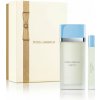 Dolce & Gabbana Light Blue EDT 100 ml + EDT mini 10 ml