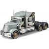 Maisto - Design Custom Rigs, International Lone Star, šedá, 1:64 (101212389-18828G) Maisto - Design Custom Rigs, International Lone Star, šedá, 1:64 (101212389-18828G)