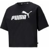 Puma ESS Cropped Logo Tee W 58686601 puma black