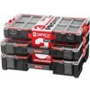 Box na prenášanie Qbrick System PRO s priehradkami 30x45x27 cm IP54 Box na prenášanie Qbrick System PRO s priehradkami 30x45x27 cm IP54
