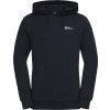 Pánska mikina Jack Wolfskin, ESSENTIAL HOODIE M tmavo modrá,Biela L Pánska mikina Jack Wolfskin, ESSENTIAL HOODIE M tmavo modrá,Biela L