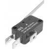 Mikrospínač VS15N03-1C Pbf L = 54,1mm, 15A 250VAC, NO + NC, 00656. Mikrospínač VS15N03-1C Pbf L = 54,1mm, 15A 250VAC, NO + NC, 00656.