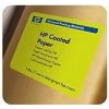 HP Universal Coated Paper, 124 microns (4.9 mil) • 90 g/m2 (24 lbs) • 1067 mm x 45.7 m, Q1406B Q1406B HP Universal Coated Paper, 124 microns (4.9 mil) • 90 g/m2 (24 lbs) • 1067 mm x 45.7 m, Q1406B Q1406B
