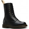 topánky kožené Dr. Martens 10 dírkové Čierna topánky kožené Dr. Martens 10 dírkové Čierna