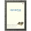 DANTIK rám na obraz 80x120 | ROKOKO grafitová (Plexi Čiré) (Vyrobené s láskou od nás) DANTIK rám na obraz 80x120 | ROKOKO grafitová (Plexi Čiré) (Vyrobené s láskou od nás)