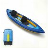 DECATHLON Nafukovací turistický kajak Tribord 100 Confort 1-2-miestny DECATHLON Nafukovací turistický kajak Tribord 100 Confort 1-2-miestny