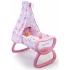 SM24015 Baby Nurse koliska s baldachynom 84*36*58 cm SM24015 Baby Nurse koliska s baldachynom 84*36*58 cm
