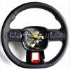 VOLANT CITROEN C3 III 3 C3 AIRCROSS OBŠITÝ KOŽOU (277) VOLANT CITROEN C3 III 3 C3 AIRCROSS OBŠITÝ KOŽOU (277)