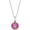 Disney Strieborný náhrdelník CS00026SRPL-P.CS