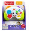 Fisher-Price: Smiech a učenie - interaktívny ovládač - V maďarskom alebo anglickom jazyku Fisher-Price: Smiech a učenie - interaktívny ovládač - V maďarskom alebo anglickom jazyku