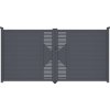 Brána G21 Marion 350x173 cm dvojkrídla Brána G21 Marion 350x173 cm dvojkrídla