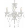 Závesná lampa luster 3 x E14 Dekorhome Závesná lampa luster 3 x E14 Dekorhome