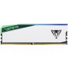 Patriot Viper Elite 5/DDR5/32GB/6000MHz/CL42/1x32GB/RGB/White Patriot Viper Elite 5/DDR5/32GB/6000MHz/CL42/1x32GB/RGB/White